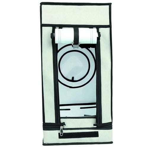 Growbox HomeBox WHITE-AMBIENT Q80 80x80x180cm