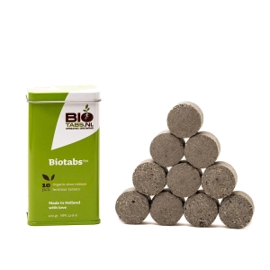 BioTabs Tabletki Indoor 10szt