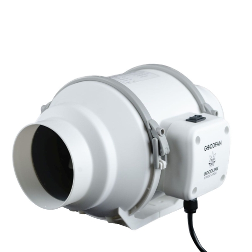 Wentylator kanałowy Good Fan 2 Speed 220-280m3/h FI100mm