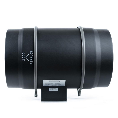 Wentylator kanałowy GOOD FAN 850m3/h 200mm + sterownik