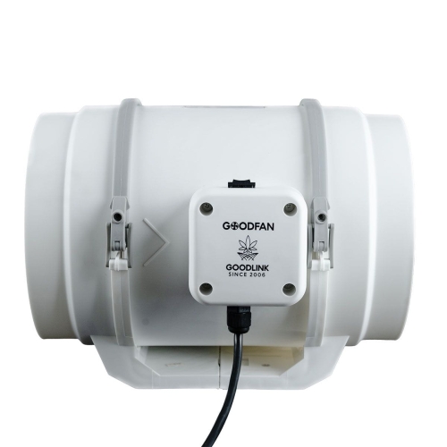 Good Fan 2 Speed 1200-1600m3/h FI250MM