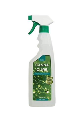 CANNA CURE 750 ml – ochrona roślin przed szkodnikami i pleśnią
