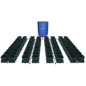 Autopot Zestaw 1Pot 80x doniczka 8,5L + zbiornik Flexi Tank 750L