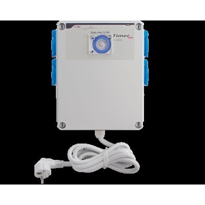TimerBox 4x600W + Ogrzewanie nocne SD14-216EU