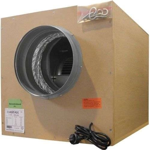 Wentylator radialny AirFan SoftBox 315MM / 2x 250MM 6000m3/h
