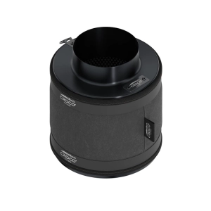 Croco Filters Black 160-240 m³/h fi 125mm - filtr węglowy do neutralizacji zapachów