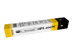 Lampa żarówka HPS Secret Jardin 400W - na kwitnienie