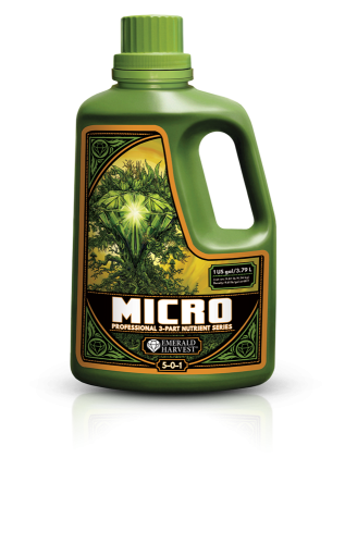 Emerald Harvest 3 Series Micro 3,79L