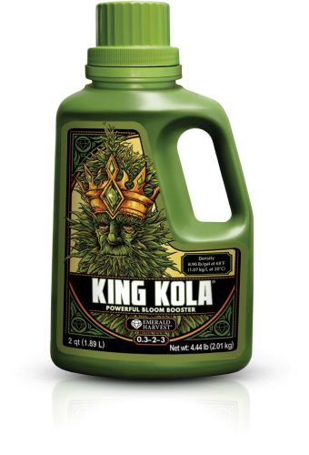 Emerald Harvest King Kola 500ml