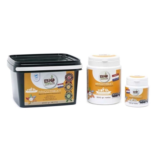 Biotabs Mycotrex 500g - mikoryza