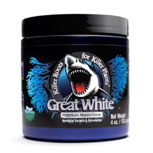 Mikoryza w proszku GREAT WHITE PREMIUM Plant Success 113,4g