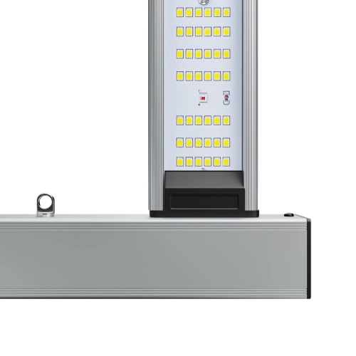 LUCKYGROW FLEX 720W 2.85 µmol/J - lampa LED do uprawy roślin + ADAPTER HPS