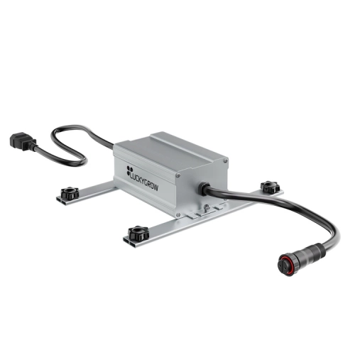LUCKYGROW FLEX 720W 2.85 µmol/J - lampa LED do uprawy roślin + ADAPTER HPS