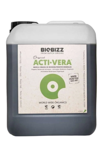 Nawóz Biobizz Acti-Vera 5l – organiczny stymulator