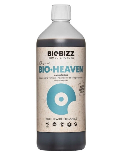Nawóz Biobizz BioHeaven 1L - organiczny stymulator wzrostu i kwitnienia BioBizz