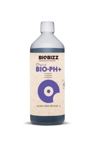 BioBizz ph plus 1L Organiczny regulator na wzrost pH