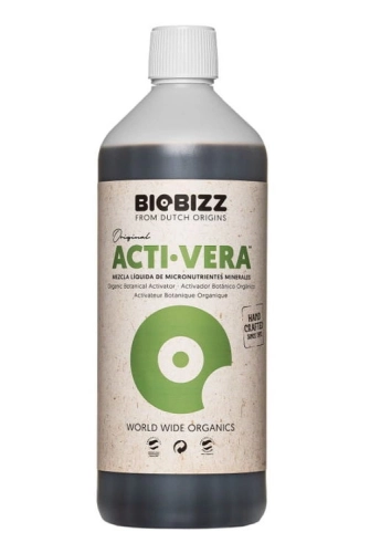 Nawóz Biobizz Acti-Vera 500ml – organiczny stymulator