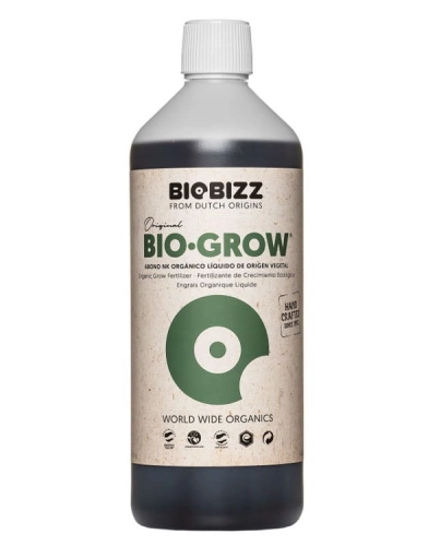 Nawóz Biobizz Bio Grow 500ml – organiczny nawóz na fazę wzrostu
