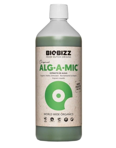 Nawóz Biobizz ALG-A-MIC 250ml – stymulator witaminowy na bazie wodorostów