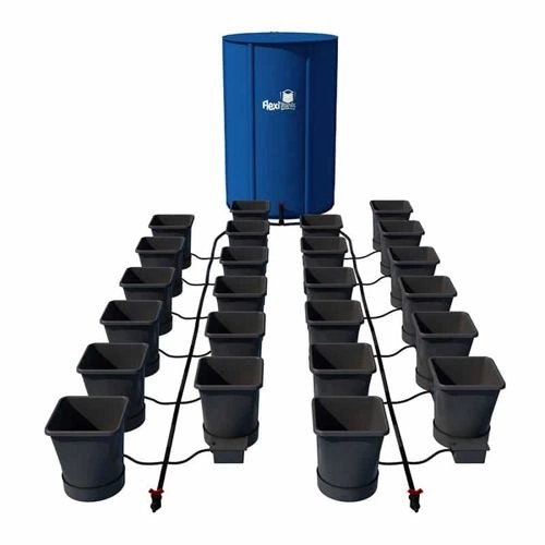 Autopot zestaw 1Pot XL 24x doniczka 25L + zbiornik Flexi Tank 400L