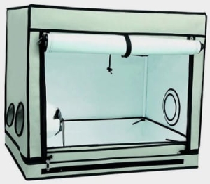 Growbox Homebox Ambient White AR80S 80x60 x70cm