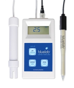 Bluelab Combo Meter Plus miernik pH, EC i temperatury + funkcja ATC 