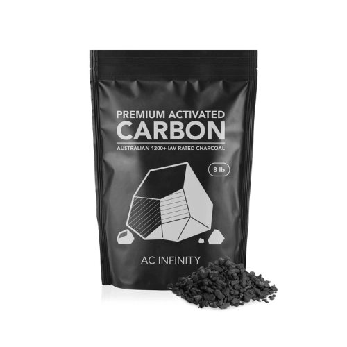 AC Infinity Węgiel aktywny premium do filtrów 3,6kg