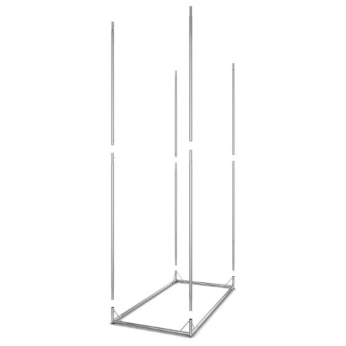 Growbox RoyalRoom Classic C100S - namiot do uprawy 100x50x160cm