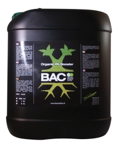 Nawóz BAC PK Booster 5l - Stymulator kwitniena