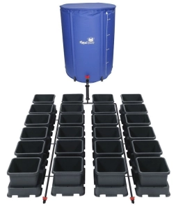 Autopot Zestaw Easy2Grow 24x doniczka 15L + zbiornik Flexi Tank 225L