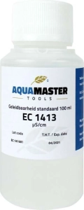 Aqua Master Tools - płyn do kalibracji EC 1413 µS/cm 100ml