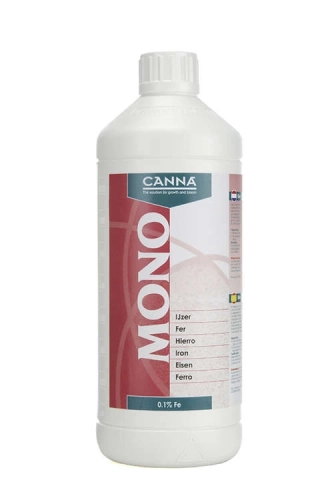 Nawóz Canna Żelazo w płynie 1l Fe Plus