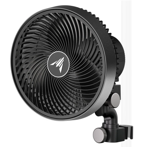 AC Infinity Cloudray S9 Oscillating Clip Fan 11W 10-speed fi 230mm - wentylator mieszający z klipsem