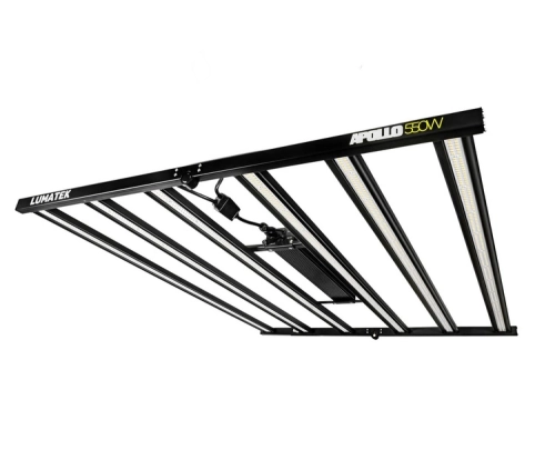Lumatek Apollo 2.8 µmol/J 550W - Lampa LED do uprawy roślin 