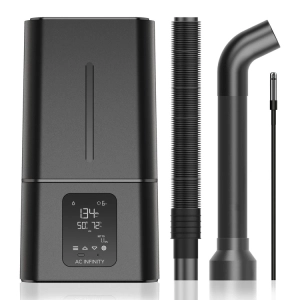 AC Infinity CLOUDFORGE T7 15L 1300 ml/h 10-programów - ultradźwiękowy nawilżacz