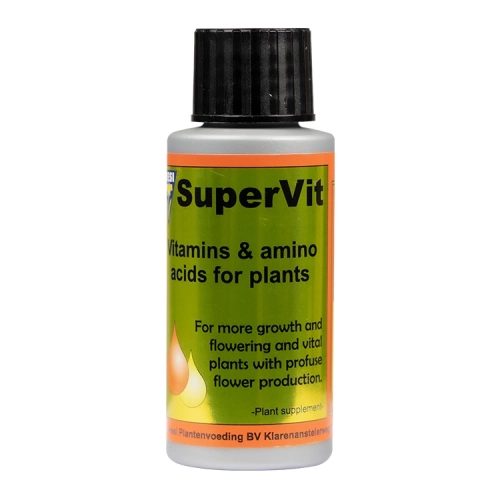 Hesi SuperVit 50ml - witaminy i aminokwasy dla roślin
