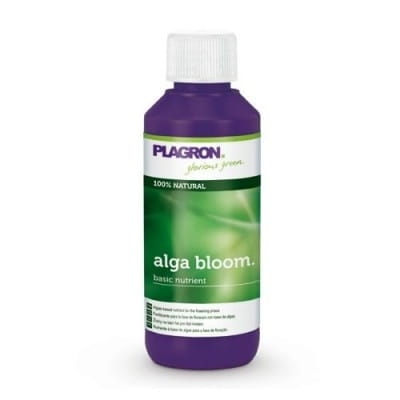 Plagron Alga Bloom 100ml - organiczny nawóz na kwitnienie