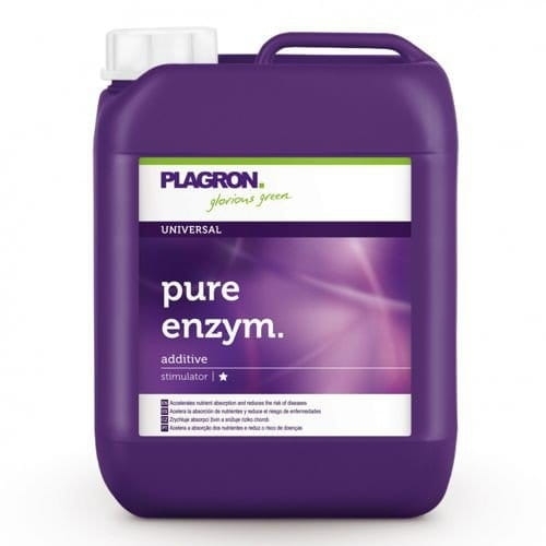 Nawóz Plagron Pure Enzym 5L - Ulepszacz gleby