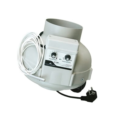 Wentylator promieniowy PK160 Temp Control 800 m3/h