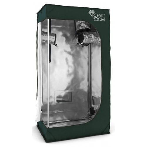 Growbox RoyalRoom Classic C60S - namiot do uprawy 60x40x120cm