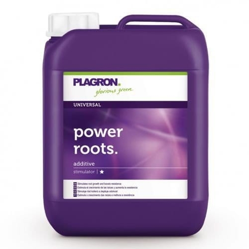 Plagron Power Roots 5L - stymulator wzrostu korzeni i odporności