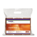 Plagron Cocos Brix 9L - substrat kokosowy sprasowany