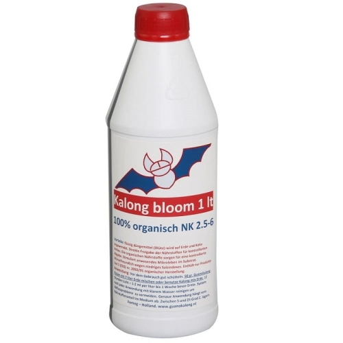 Nawóz Guanokalong BLOOM Płyn 1L
