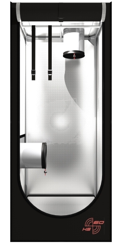 Growbox Secret Jardin Hydro Shoot 80 (80x80x180cm) - namiot do uprawy roślin