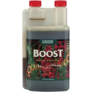 Nawóz Canna Boost 1L - stymulator kwitnienia zwiększający plony