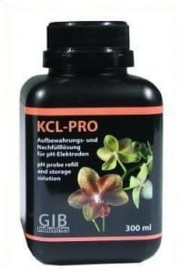 GIB - Fluid zabezpieczający elektrody KCL 300ml