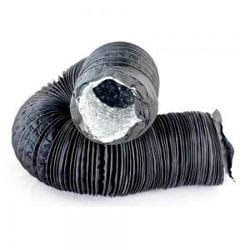 Przewód wentylacyjny miękki ALU/PVC 203mm, 5m