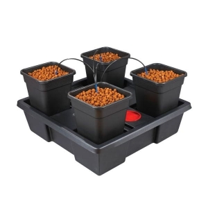 System hydroponiczny Wilma Set 4*11L