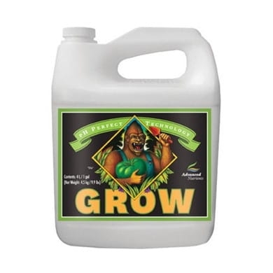 Nawóz Advanced Nutrients Grow 10L pH Perfect