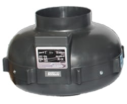 Wentylator promieniowy PK160 420/800 m3/h